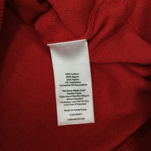 TALBOTS super soft crew neck penguin sweater ❤️ - Picture 10 of 12